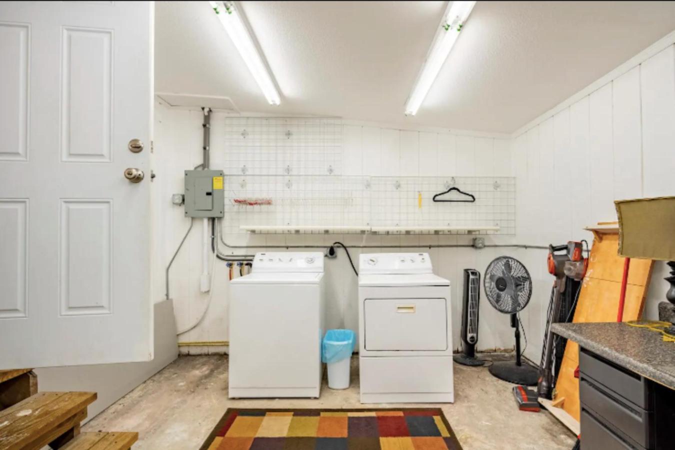 3-Bed Bungalow Walk To Historic Downtown Сэнфорд Экстерьер фото